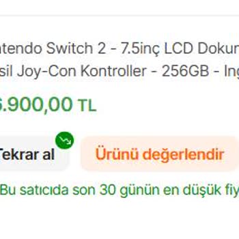 Ürün Tesliminden Sonra Fiyat Farkı Mağduriyeti Yaşadım