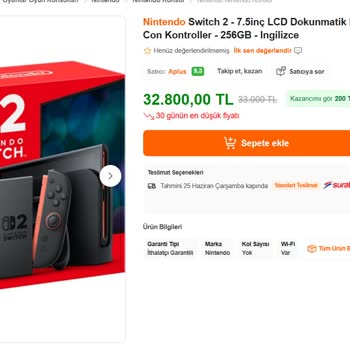 Ürün Tesliminden Sonra Fiyat Farkı Mağduriyeti Yaşadım