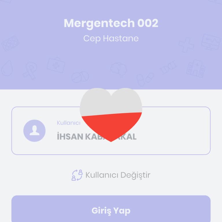 Cep Hastane Uygulamasında Şifre Sıfırlama Çıkmazı