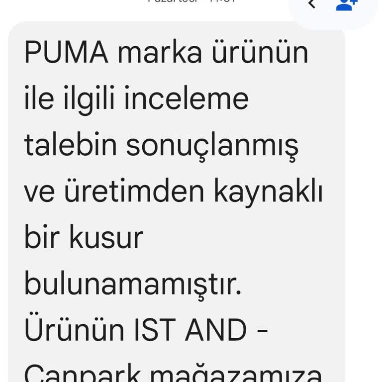 Aynı Ayakkabı Sorununda Farklı Mağaza Yaklaşımları Hayal Kırıklığı Yarattı