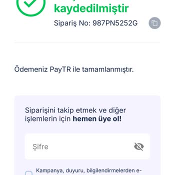 Siparişim Bir Haftadır Kargolanmadı, Müşteri Hizmeti Yetersiz