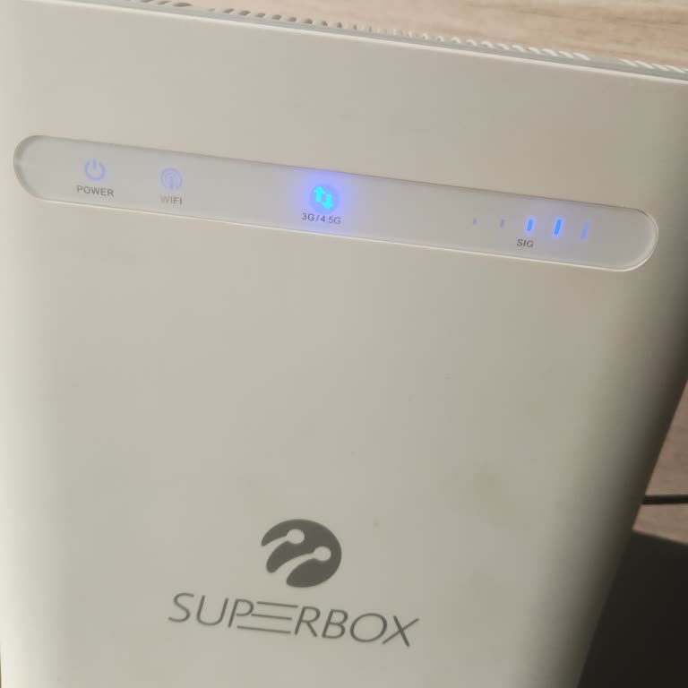 Superbox Bağlantı Sorunu Ve Hizmet Eksikliği