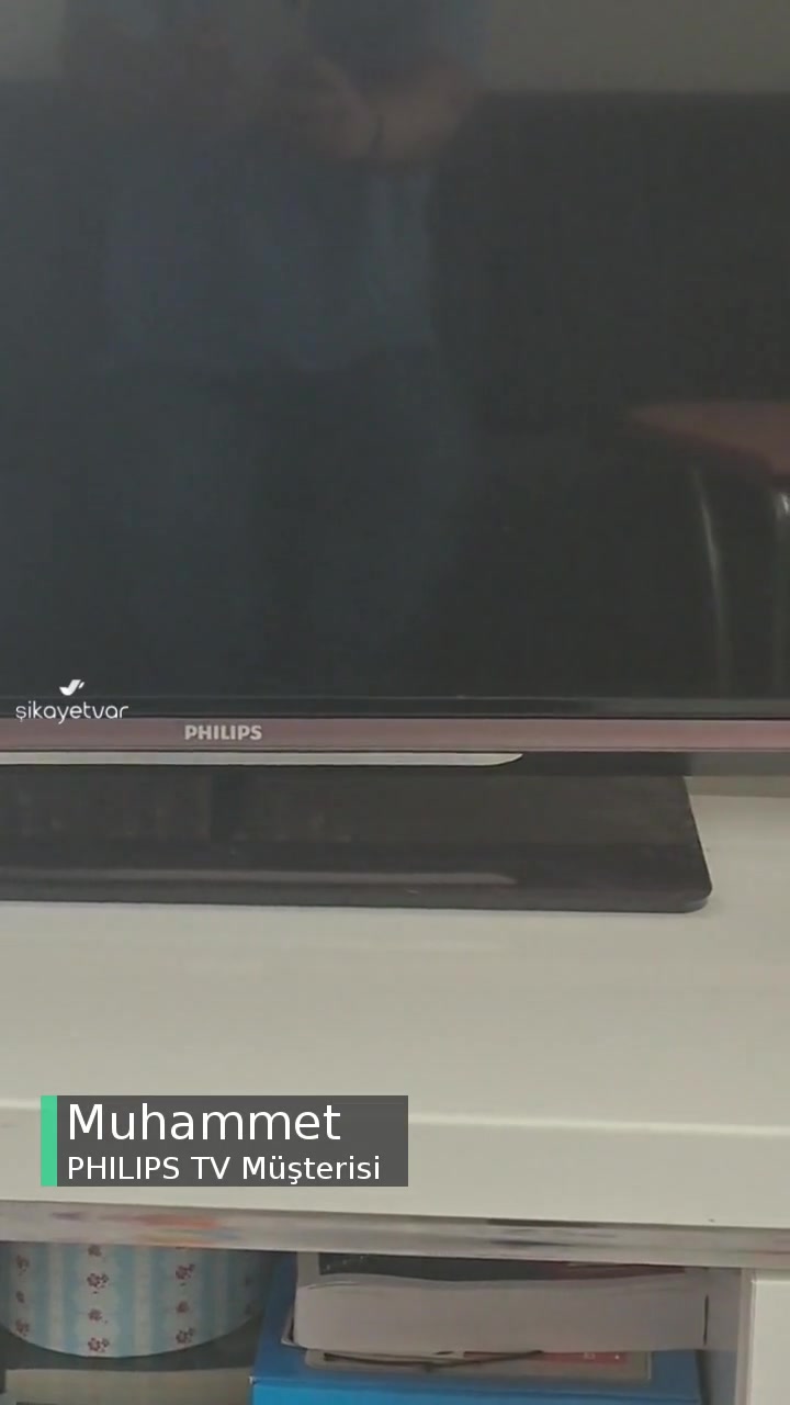 Philips TV Kırmızı Işık Yanıp Sönüyor! videonun kapak resmi