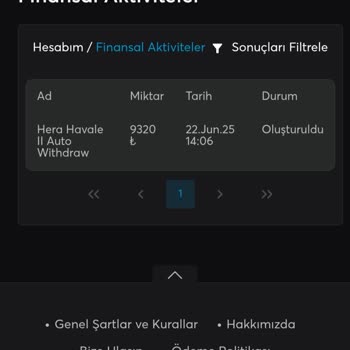 Efesbet Kazancım Karşılıklı Bahis Gerekçesiyle Silindi Ve Ödeme Yapılmadı