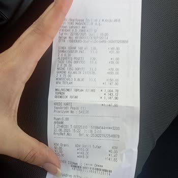 A101'de Satılmış Ve Bozuk Ürün İadesi Kabul Edilmedi