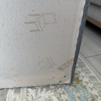 Berjer Ayakları Sürekli Kırılıyor, Ücretsiz Değişim Talep Ediyorum