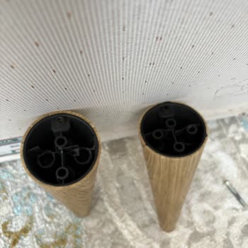 Berjer Ayakları Sürekli Kırılıyor, Ücretsiz Değişim Talep Ediyorum