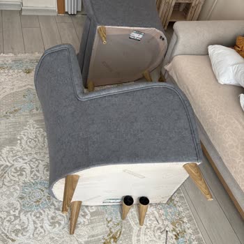 Berjer Ayakları Sürekli Kırılıyor, Ücretsiz Değişim Talep Ediyorum