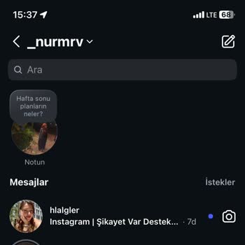 Instagram Hesabım Hacklendi Ve Silindi Acil Yardım İstiyorum