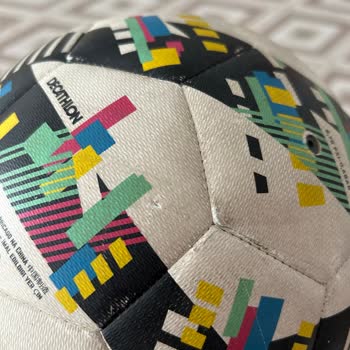 Kısa Sürede Yıpranan Futbol Topu İçin İade Veya Değişim Talebi