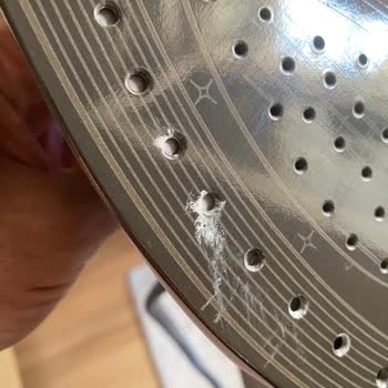 Tefal Iron Expels Rust and Limescale but I Got No Support