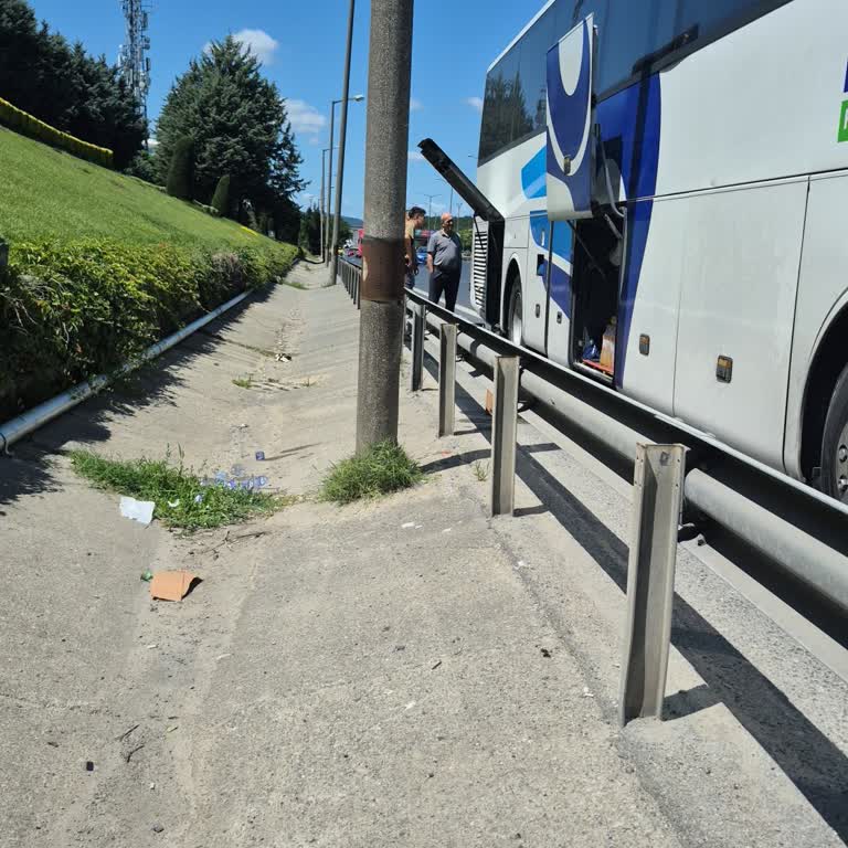 Kamil Koç Otobüs Arızası ve İlgisizlik Yolculuğumuzu Mahvetti