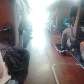 Söz Verilen Sürede Yolculuk Yapılamadı, Zaman Kaybı Yaşadım