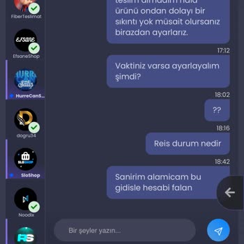 Satın Aldığım Oyun Hesabı Teslim Edilmedi Destek Çözüm Sunmadı