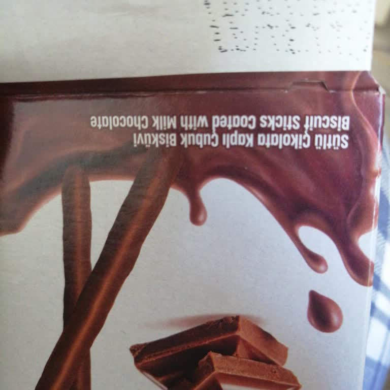 Biscolata Stix Ürününde Son Kullanma Tarihi Okunmuyor, Mağduriyet Yaşadım