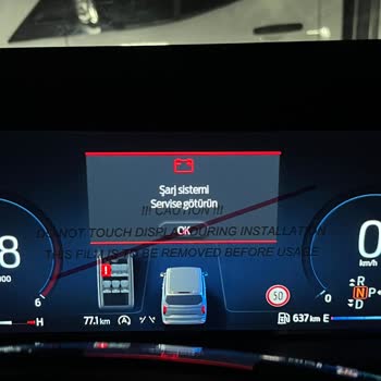 Sıfır Kilometre Ford Custom Aracımda Ciddi Arıza Ve Servis Çözüm Eksikliği