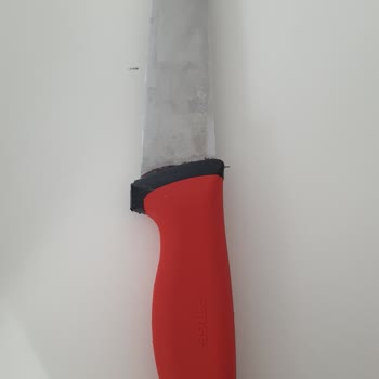 Bıçak Kalitesi Hakkında Şikayet