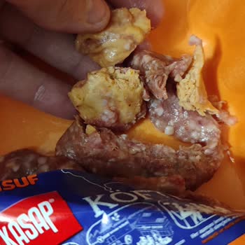 Köfteci Yusuf'ta Köftelerin Kalitesi Ve İç Yağ Sorunu Hayal Kırıklığı Yarattı