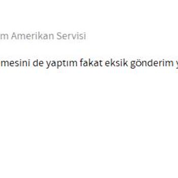 Eksik Ürün Teslimatı Ve Çözümsüz Bekleyiş Can Sıkıyor