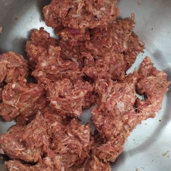 Carrefour SA'dan Aldığım Kıymanın Yağ Ve Sinir Oranı Beklentimin Çok Üzerindeydi