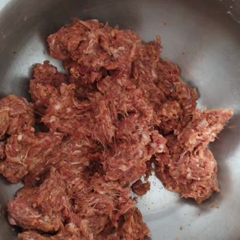 Carrefour SA'dan Aldığım Kıymanın Yağ Ve Sinir Oranı Beklentimin Çok Üzerindeydi