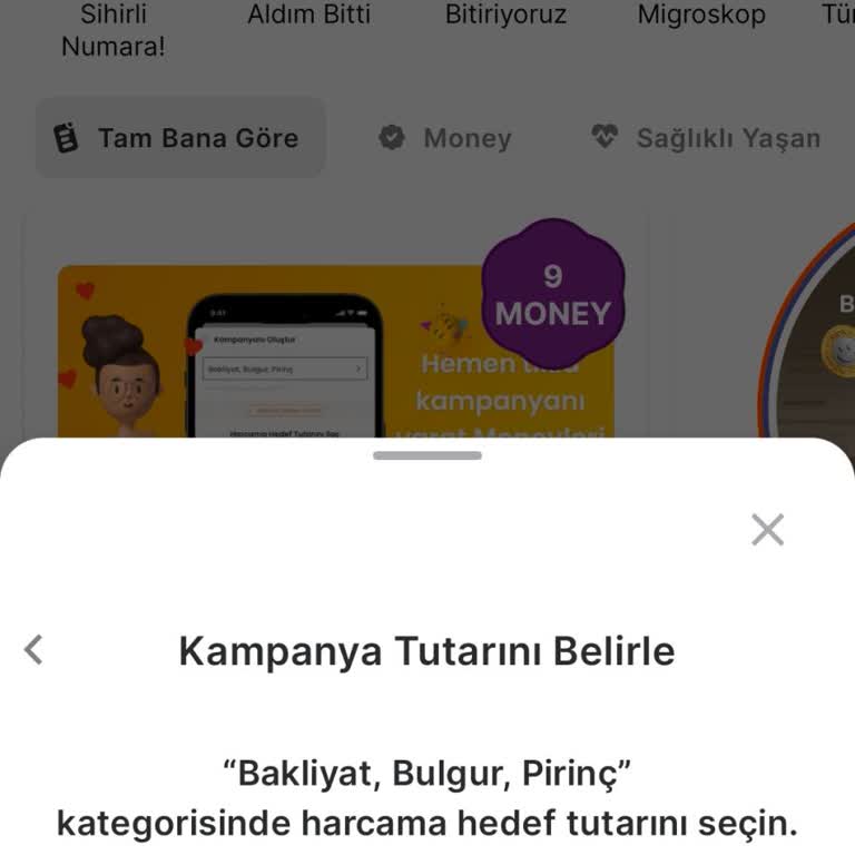 Migros Sanal Market Kampanya Ve Ürün Teslimatında Sorunlar