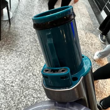 Dikey Süpürge Plastik Kilidinin Kırılması Ve Kullanıcı Hatası İddiası