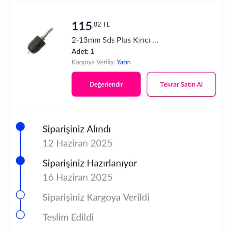Pazarama Uzun Süreli Teslimat Gecikmesi Ve İlgisiz Müşteri Hizmetleriyle Yaşanan Hayal Kırıklığı!