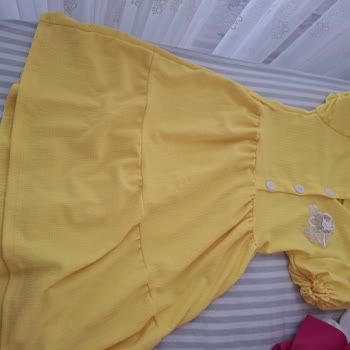 Minnak_çocuk_giyiim Yanlış Elbise Gönderdiler