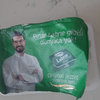Pınar Labne Şikayeti
