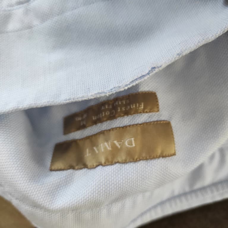 Kısa Sürede Yırtılan Gömlek Hayal Kırıklığı Yarattı