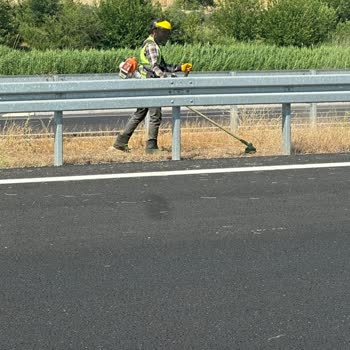 Otoyolda Güvenlik Önlemi Eksikliği Camımın Kırılmasına Sebep Oldu