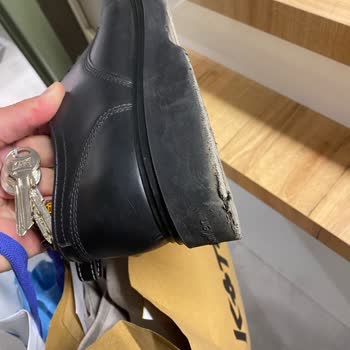 Calvin Klein Ayakkabıda Kısa Sürede Ciddi Hasar Ve Garanti Reddi