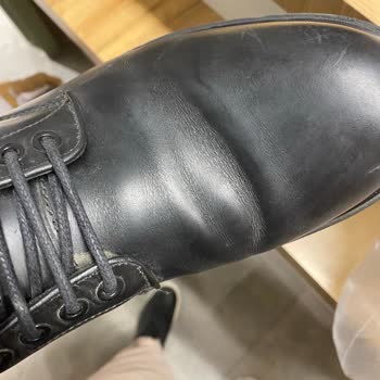 Calvin Klein Ayakkabıda Kısa Sürede Ciddi Hasar Ve Garanti Reddi