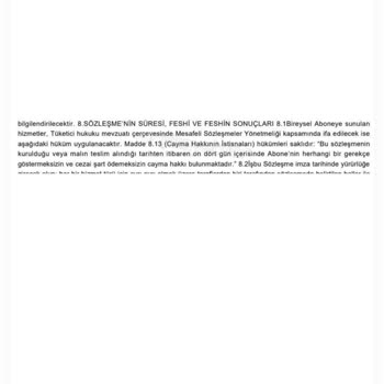 TurkNet Başvurusu Sonrası Bilgilerimin İzinsiz Kullanılması Ve Sahte Aramalar