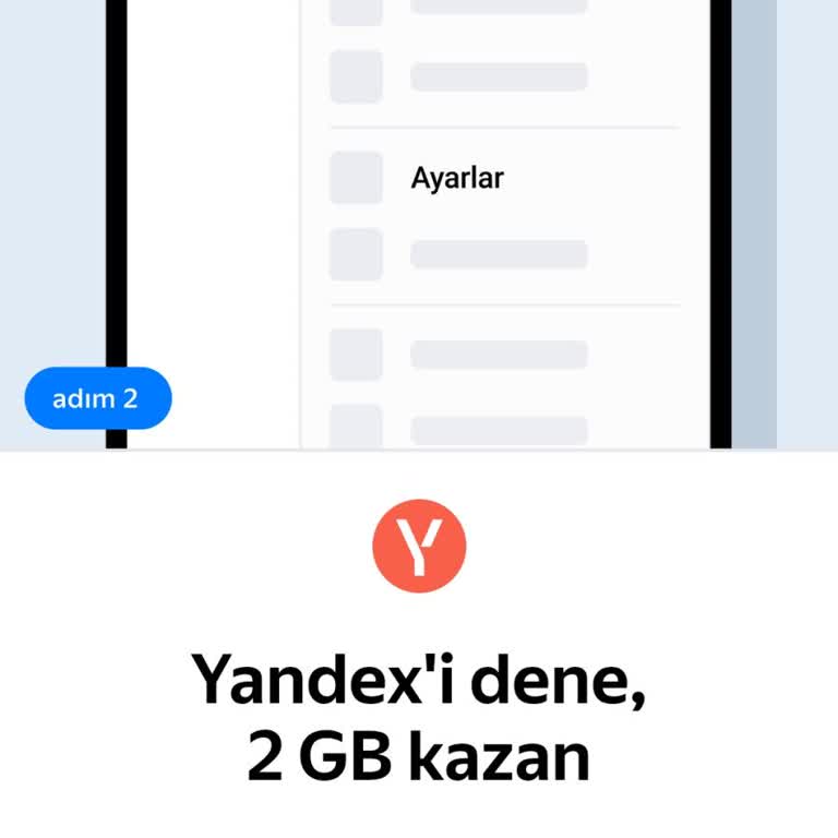 Yandex Kampanyasındaki 2 GB İnternet Hediye Sözünün Yerine Getirilmemesi