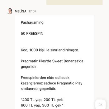 Yanıltıcı Bonus Mesajı Ve Yetersiz Canlı Destek