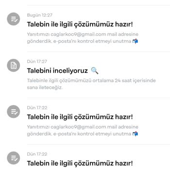 Papara Hesabımın İnceleme Süresi Mağduriyet Yaratıyor