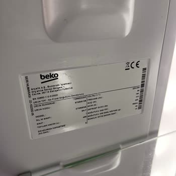 Beko Buzdolabında Yaz Aylarında Geçmeyen Kötü Koku Sorunu