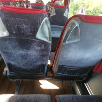 Öz Dadaş Turizm İle Gecikmeli Ve Konforsuz Yolculuk Deneyimi