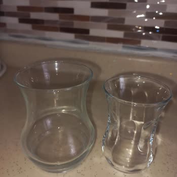 Migros Bulaşık Deterjanı Cam Eşyalarımı Çizdi Ve Sararttı