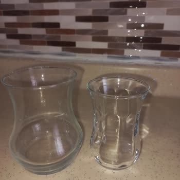 Migros Bulaşık Deterjanı Cam Eşyalarımı Çizdi Ve Sararttı