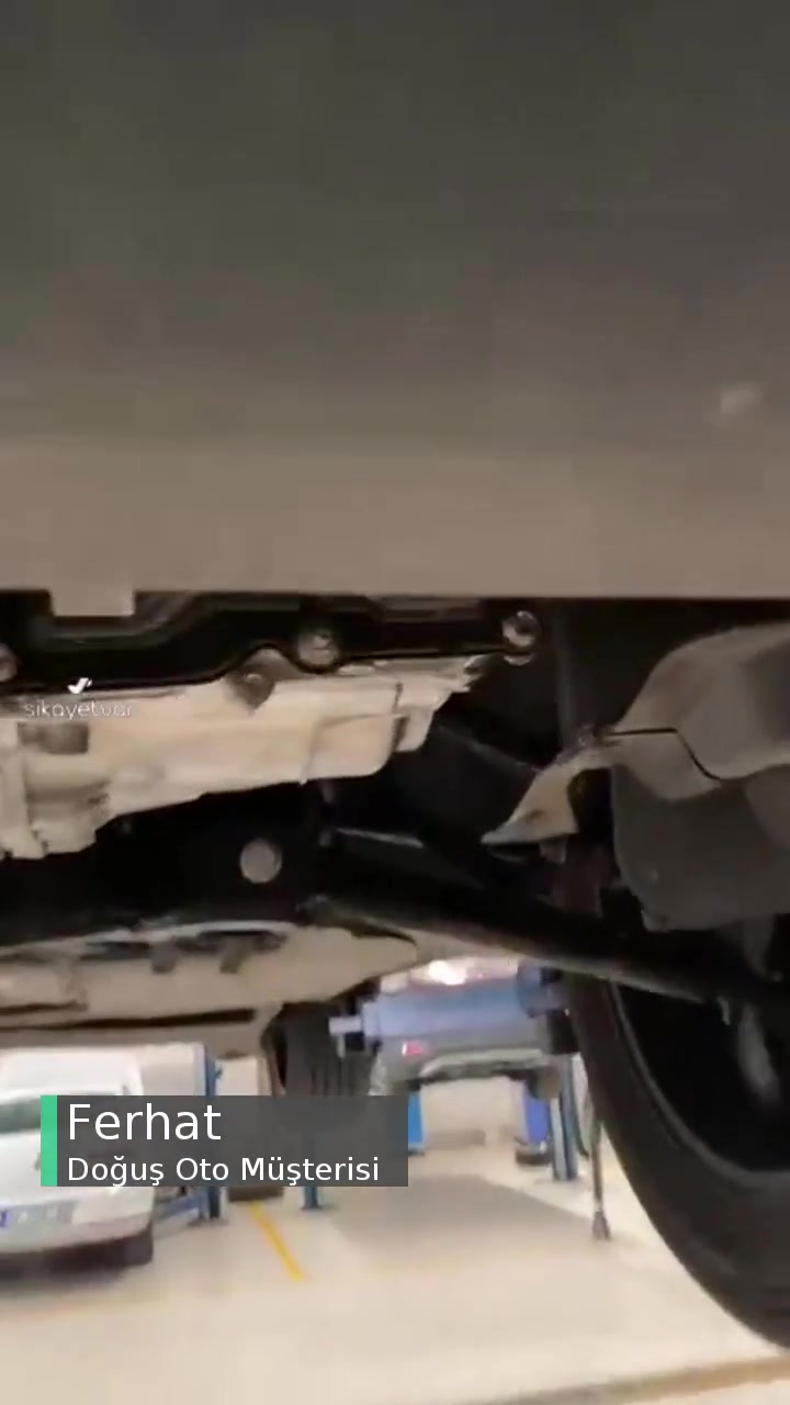 Doğuş Oto Aracın Jantı Dahil Eğilmeden Aks Nasıl Kullanıcı Kaynaklı Yamulur? videonun kapak resmi