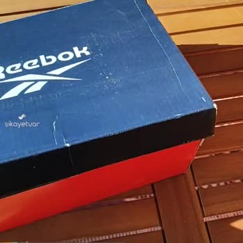 Reebok Ürünleri Kalitesiz