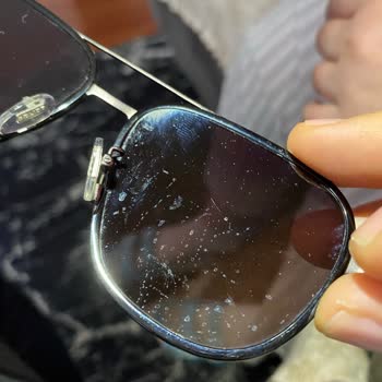 Gözlüğümdeki Kusurlar Giderilmedi, Sorumsuz Yaklaşım!