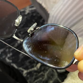 Gözlüğümdeki Kusurlar Giderilmedi, Sorumsuz Yaklaşım!