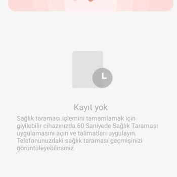 Oppo Watch Free EKG Ve Sağlık Taraması Özellikleri Çalışmıyor