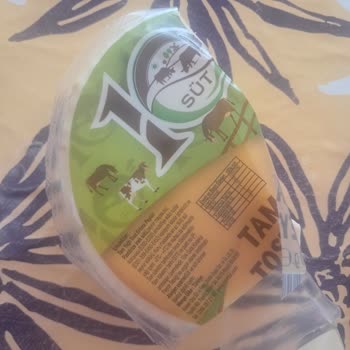 10Süt Kaşarında Yabancı Madde