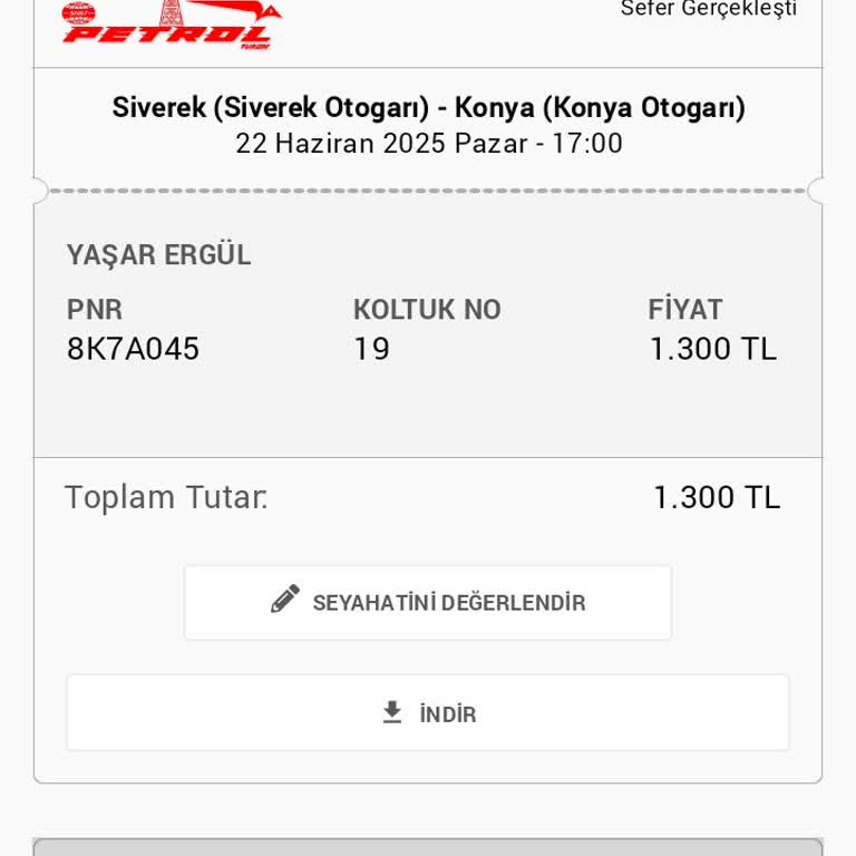 Otobüste Fazla Bagaj Ücreti Bahanesiyle Tehdit Ve Usulsüz Para Talebi