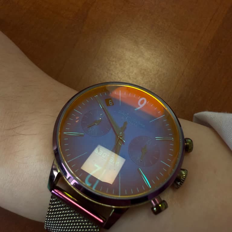 Welder Watch Saat Camında Kısa Sürede Oluşan Kırıklar Ve Garanti Mağduriyeti